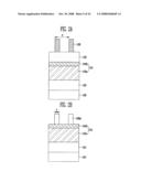 METHOD OF FORMING A MICRO PATTERN IN SEMICONDUCTOR DEVICE diagram and image