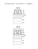 METHOD OF FORMING A MICRO PATTERN IN SEMICONDUCTOR DEVICE diagram and image