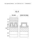 METHOD OF FORMING A MICRO PATTERN IN SEMICONDUCTOR DEVICE diagram and image