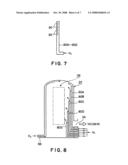 Oxidizing method and oxidizing unit for object to be processed diagram and image