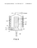 Oxidizing method and oxidizing unit for object to be processed diagram and image