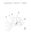 Elastic terminal structure diagram and image