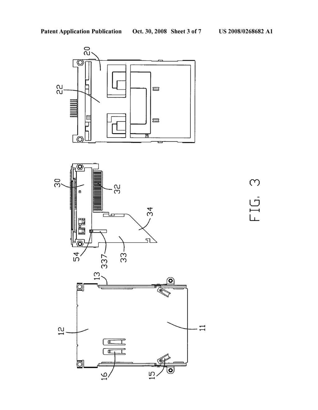 Card connector - diagram, schematic, and image 04