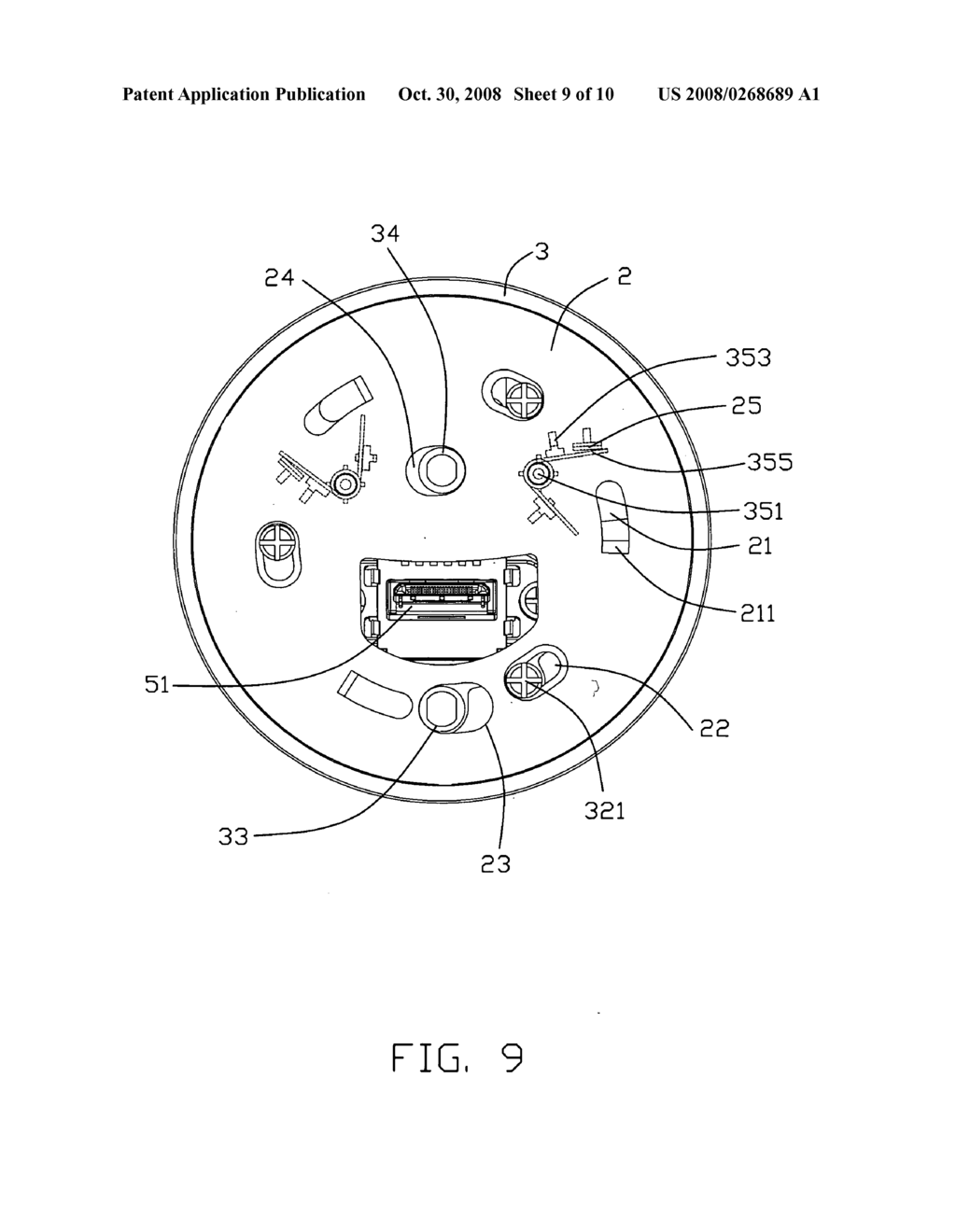 Electrical connector - diagram, schematic, and image 10