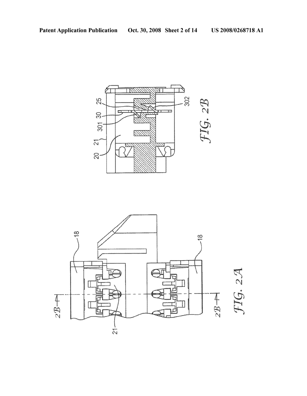 CAP FOR TELECOMMUNICATIONS CROSS CONNECT BLOCK - diagram, schematic, and image 03