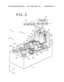 SUBSTRATE GRINDING METHOD AND DEVICE diagram and image