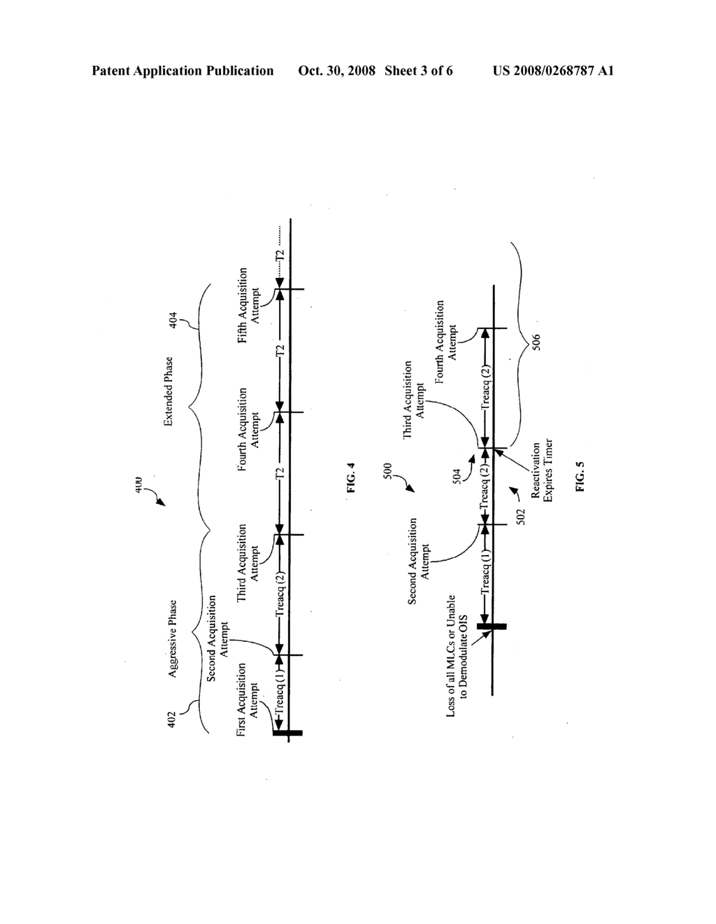 Methods and Apparatus for Service Acquisition in a Broadcast System - diagram, schematic, and image 04