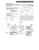 RADIO COMMUNICATION DEVICE AND POWER SUPPLYING METHOD FOR RADIO COMMUNICATION DEVICE diagram and image