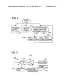 RADIO COMMUNICATION DEVICE AND POWER SUPPLYING METHOD FOR RADIO COMMUNICATION DEVICE diagram and image