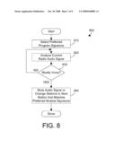 RADIO RECEIVER THAT CHANGES FUNCTION ACCORDING TO THE OUTPUT OF AN INTERNAL VOICE-ONLY DETECTOR diagram and image