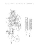 Wireless communication system and device for coupling a base station and mobile stations diagram and image