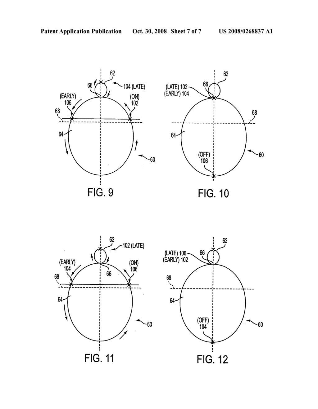 Method and apparatus for selectively operating satellites in tundra orbits - diagram, schematic, and image 08