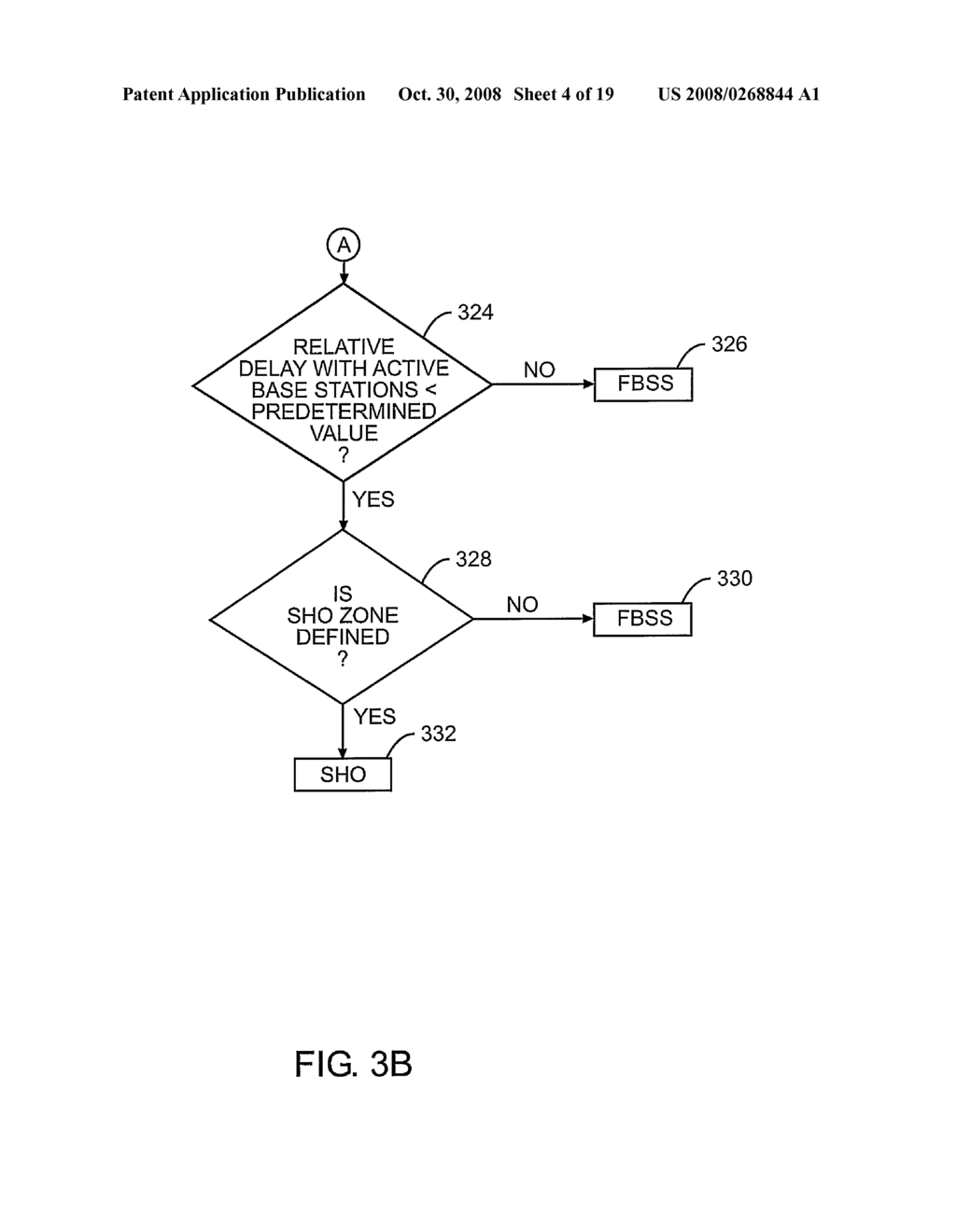 Handoffs and Handoff Selection in a Wireless Access Network - diagram, schematic, and image 05