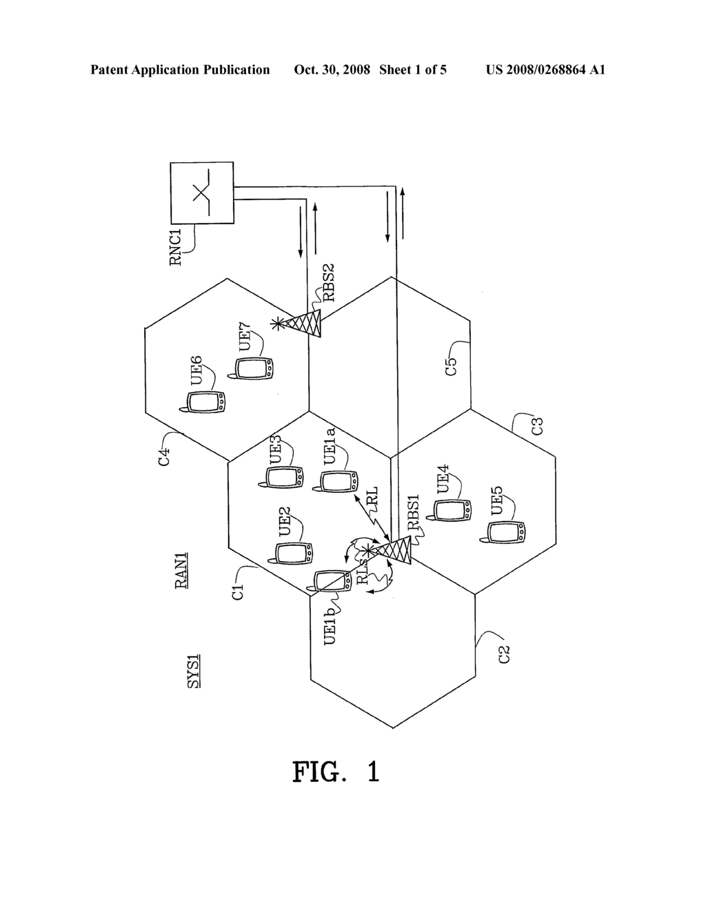 Method and Apparatus in a Telecommunication System - diagram, schematic, and image 02