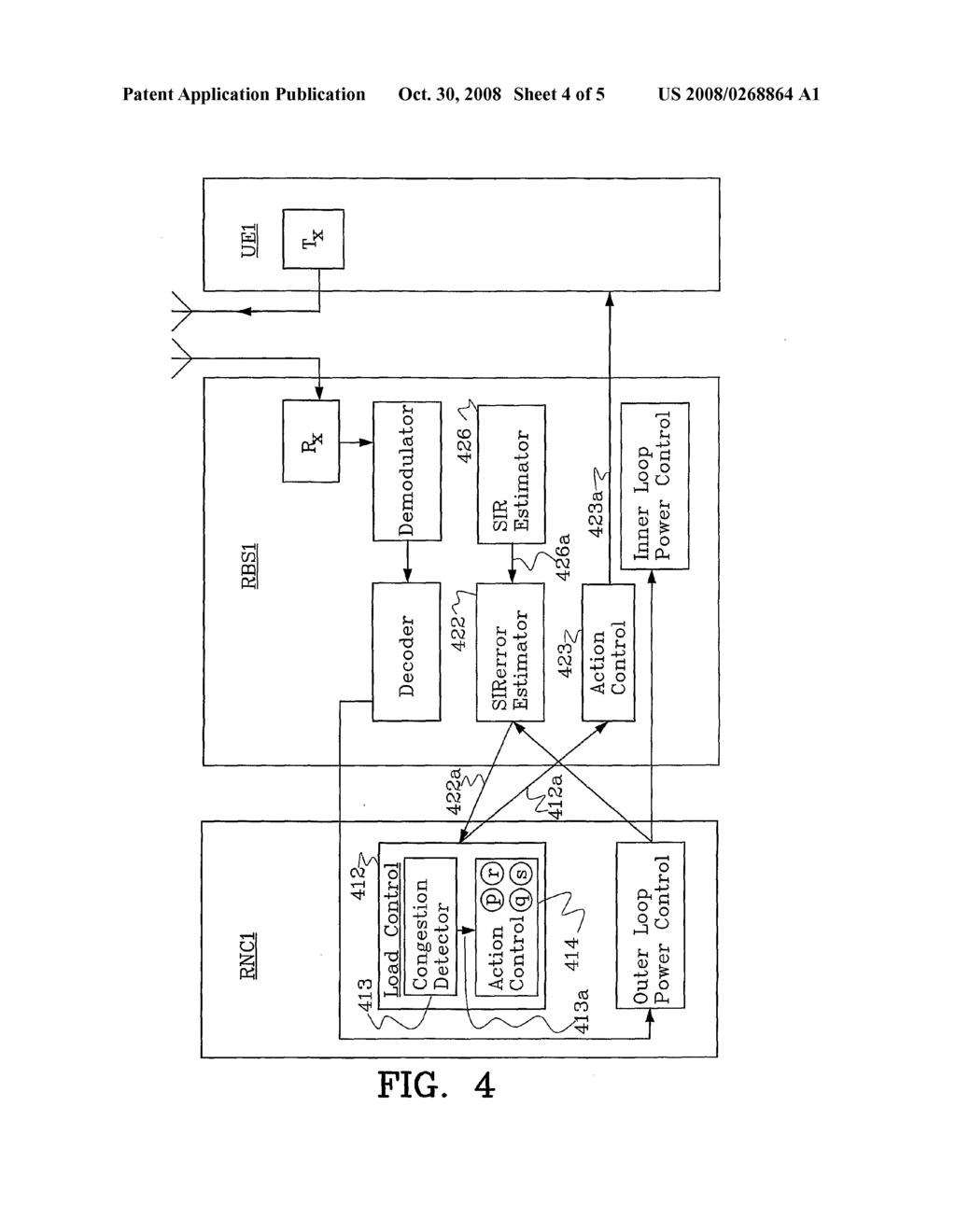 Method and Apparatus in a Telecommunication System - diagram, schematic, and image 05