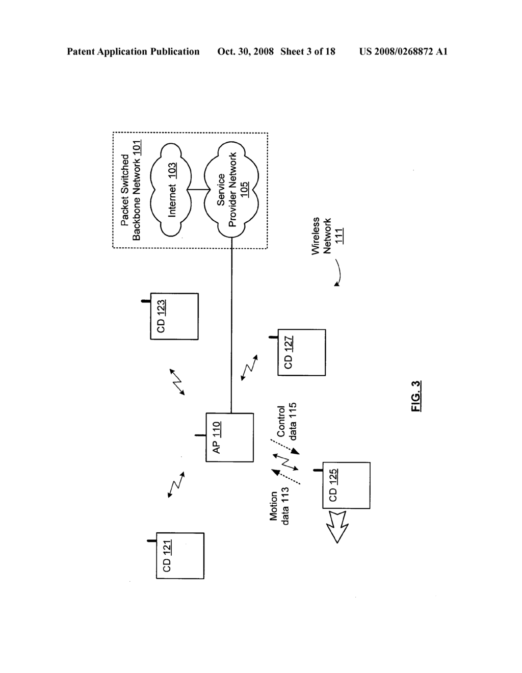 Wireless communications device and integrated circuits with global positioning and method for use therewith - diagram, schematic, and image 04