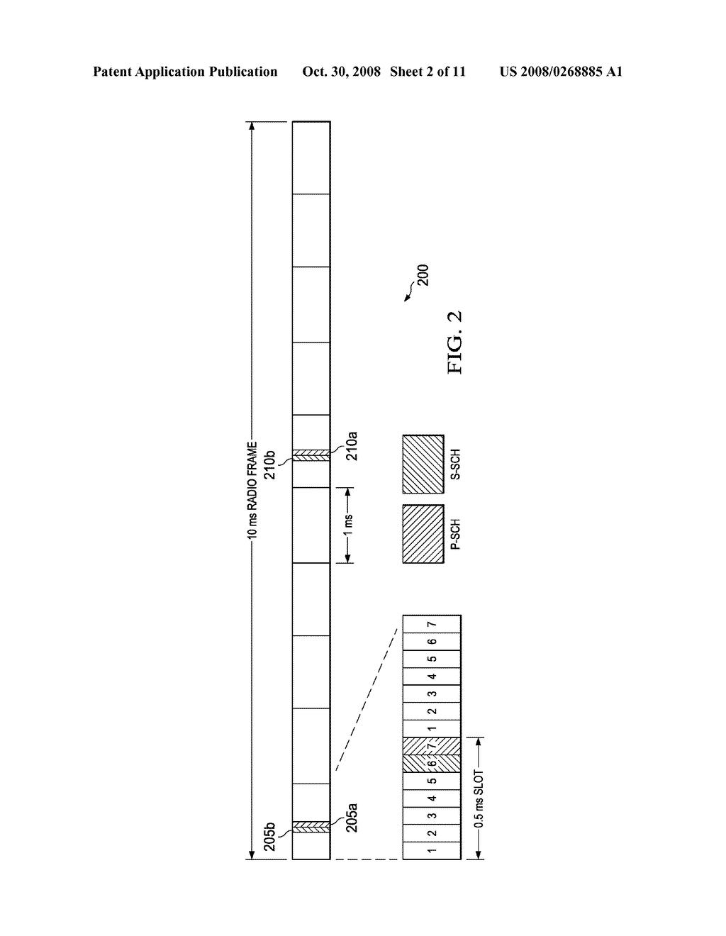 LOW-COMPLEXITY PRIMARY SYNCHRONIZATION SEQUENCES - diagram, schematic, and image 03