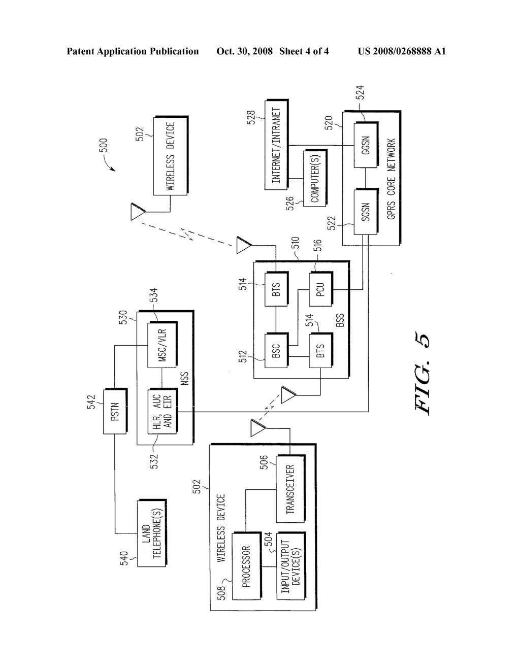 TECHNIQUES FOR IMPROVING CONTROL CHANNEL ACQUISITION IN A WIRELESS COMMUNICATION SYSTEM - diagram, schematic, and image 05