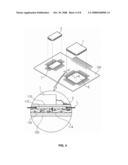 Mobile Terminal Which Enables Image Projection diagram and image