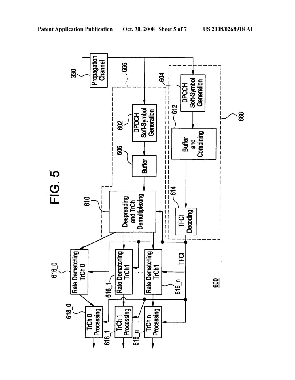 Methods and apparatuses for power reduction in transceivers - diagram, schematic, and image 06