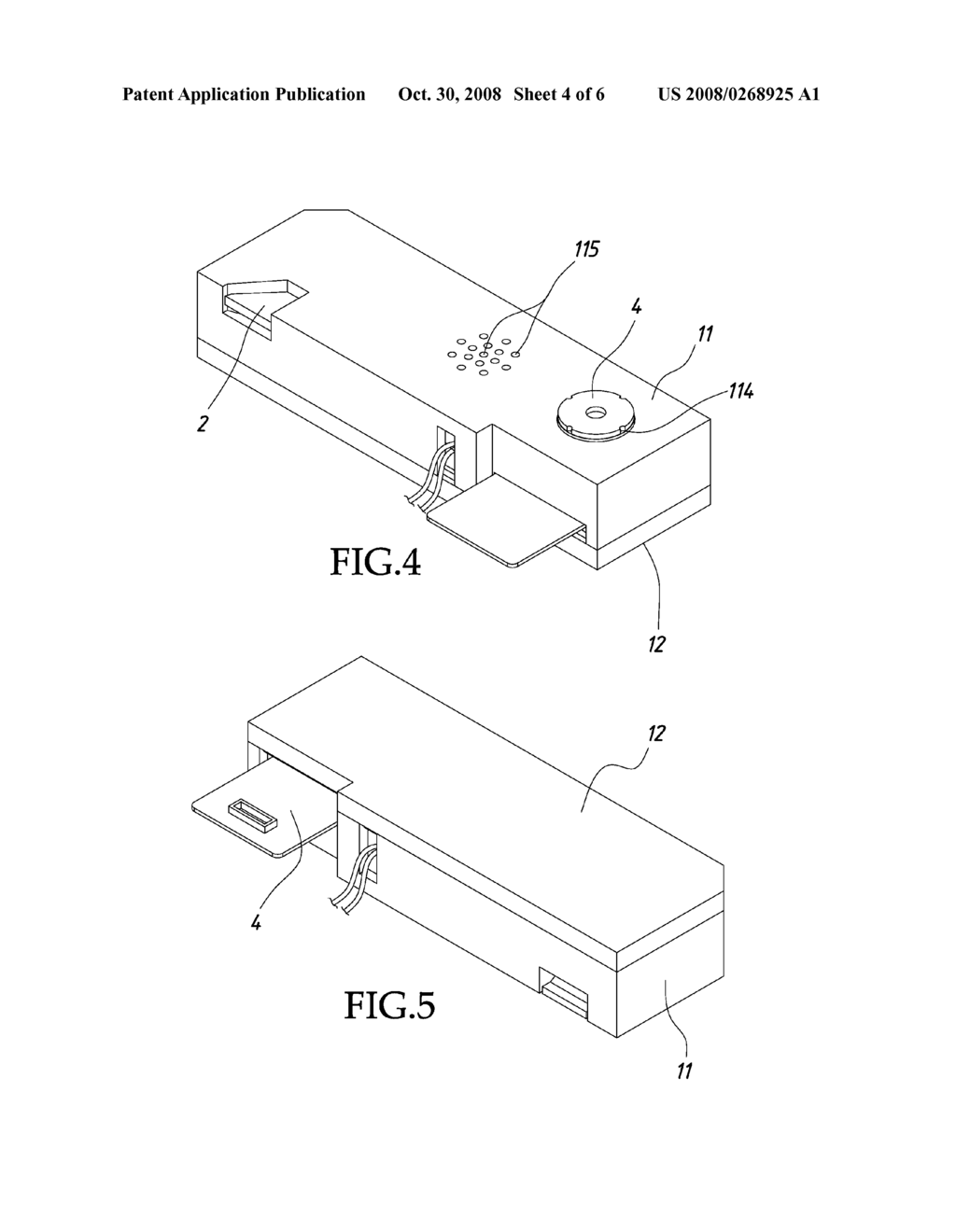 ANTENNA MODULE FOR A MOBILE PHONE - diagram, schematic, and image 05