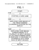 GAMING MACHINE WITH A PLURALITY OF TOUCH PANELS AS AN INPUT DEVICE diagram and image