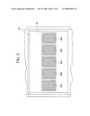 GAMING MACHINE WITH A PLURALITY OF TOUCH PANELS AS AN INPUT DEVICE diagram and image