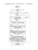 GAMING MACHINE WITH A PLURALITY OF TOUCH PANELS AS AN INPUT DEVICE diagram and image