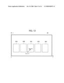 GAMING MACHINE WITH A PLURALITY OF TOUCH PANELS AS AN INPUT DEVICE diagram and image