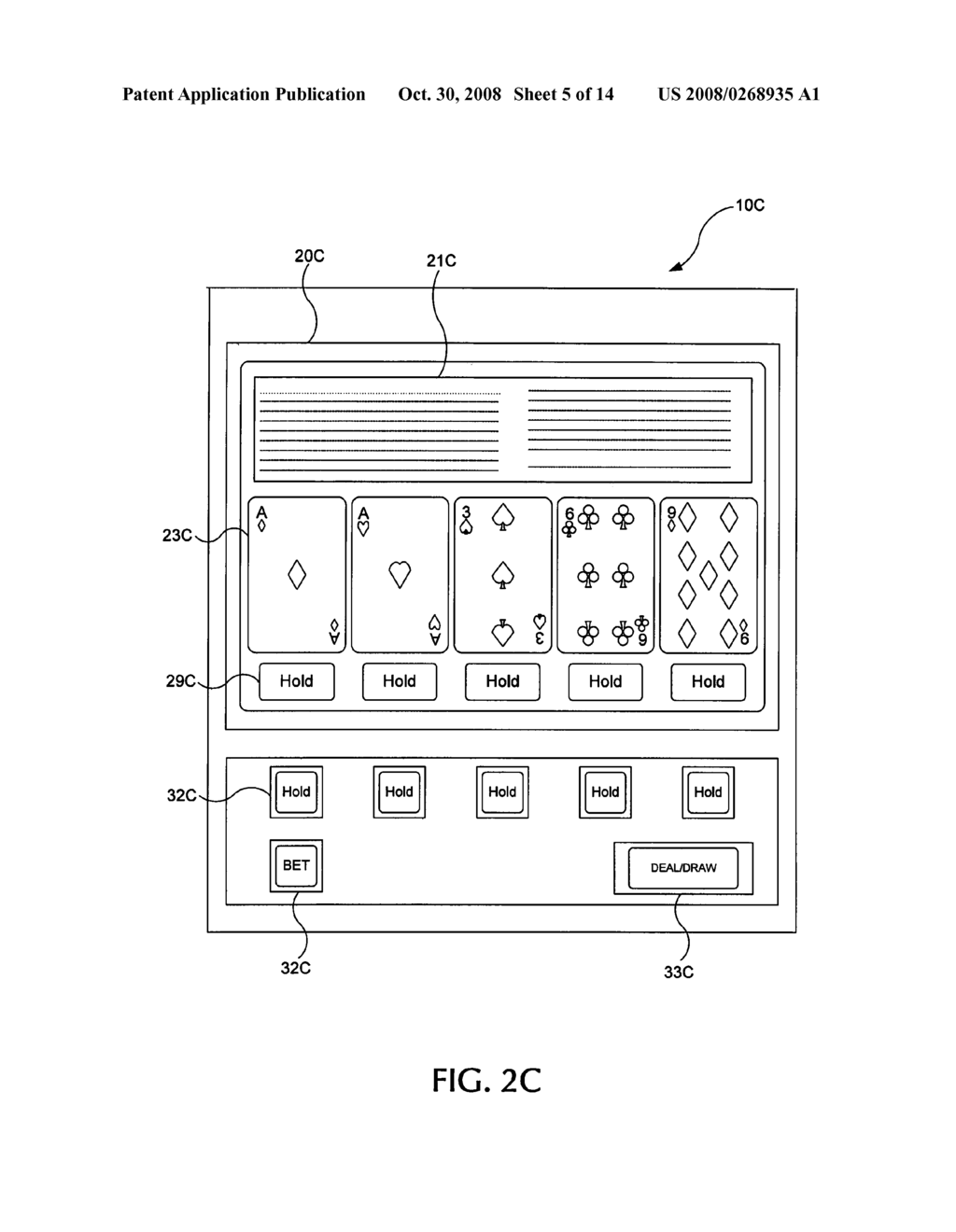 GAMING DEVICE AND METHOD UTILIZING AT LEAST TWO RNG OUTCOMES - diagram, schematic, and image 06