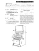 GAMING MACHINE WITH LOYALTY BONUS diagram and image