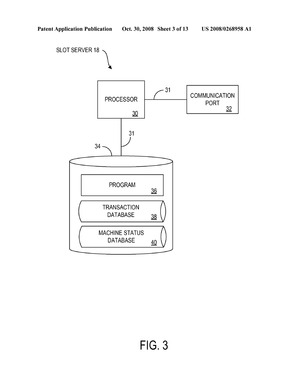 METHOD AND APPARATUS FOR TEAM PLAY OF SLOT MACHINES - diagram, schematic, and image 04