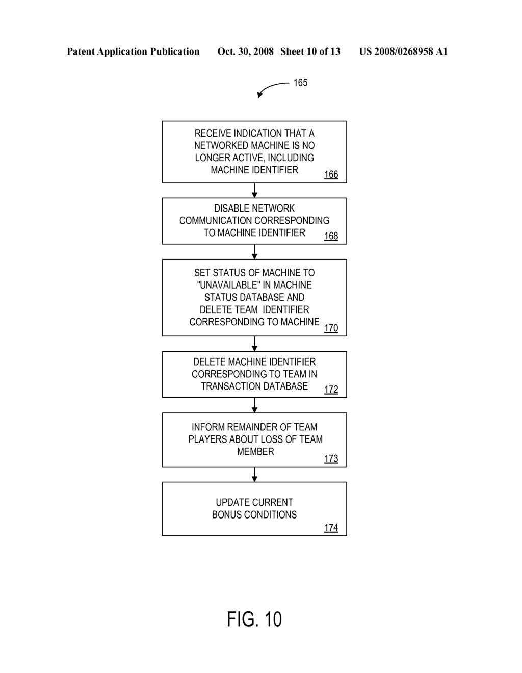 METHOD AND APPARATUS FOR TEAM PLAY OF SLOT MACHINES - diagram, schematic, and image 11