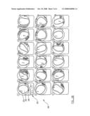 Process and System for Producing or Generating a Map diagram and image