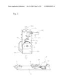 Drive Assistant Device for Automobile diagram and image