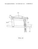 ELLIPTICAL EXCISE APPARATUS CAPABLE OF INCREASE EXERCISE DISTANCE diagram and image