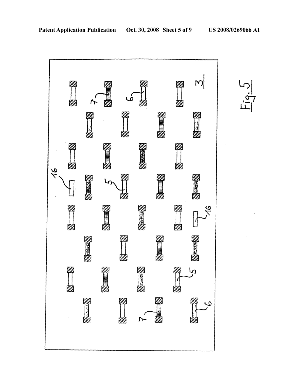 Method and Array for the Replication and Analysis of Nucleic Acids - diagram, schematic, and image 06