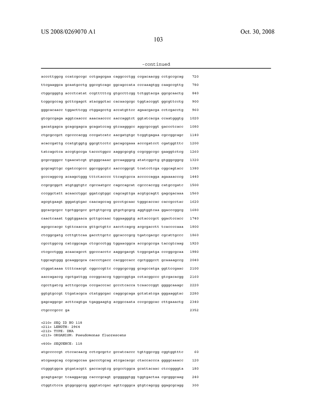 METHOD FOR RAPIDLY SCREENING MICROBIAL HOSTS TO IDENTIFY CERTAIN STRAINS WITH IMPROVED YIELD AND/OR QUALITY IN THE EXPRESSION OF HETEROLOGOUS PROTEINS - diagram, schematic, and image 107