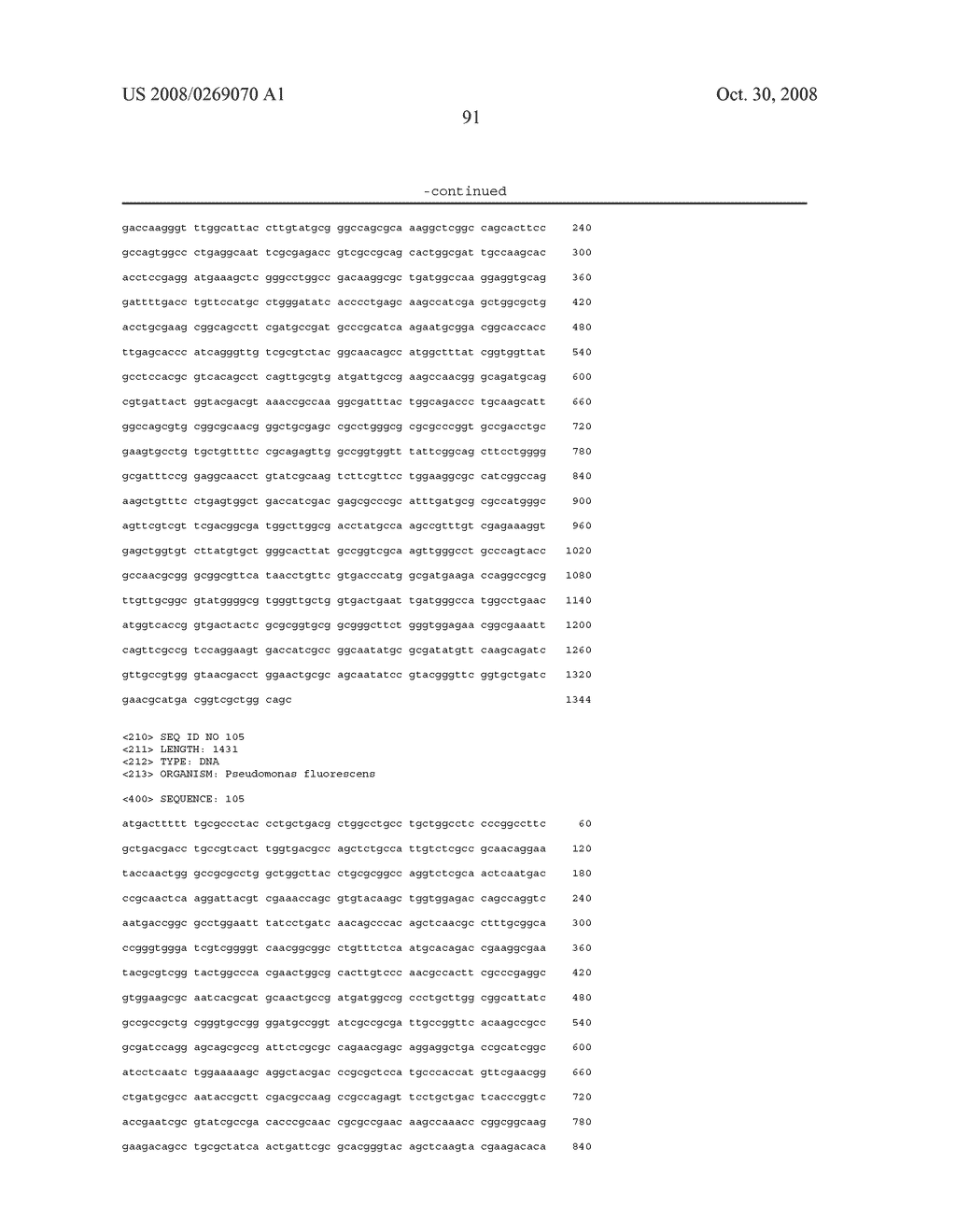 METHOD FOR RAPIDLY SCREENING MICROBIAL HOSTS TO IDENTIFY CERTAIN STRAINS WITH IMPROVED YIELD AND/OR QUALITY IN THE EXPRESSION OF HETEROLOGOUS PROTEINS - diagram, schematic, and image 95