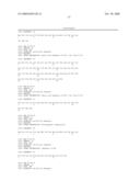 ADP-ribosyl transferase fusion variant proteins diagram and image