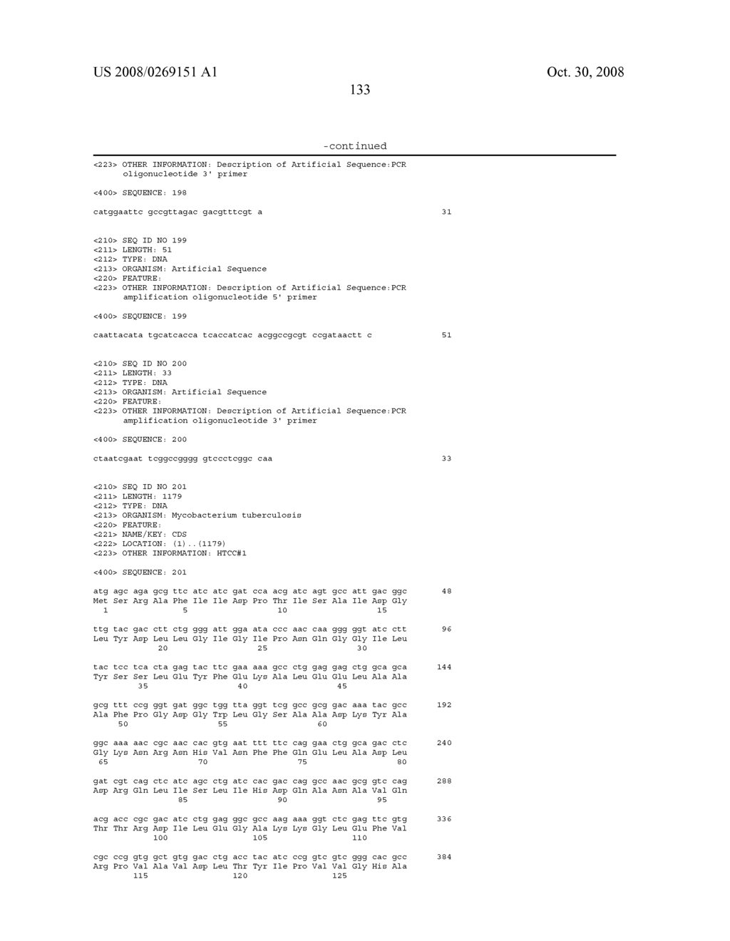 Fusion proteins of mycobacterium tuberculosis - diagram, schematic, and image 172