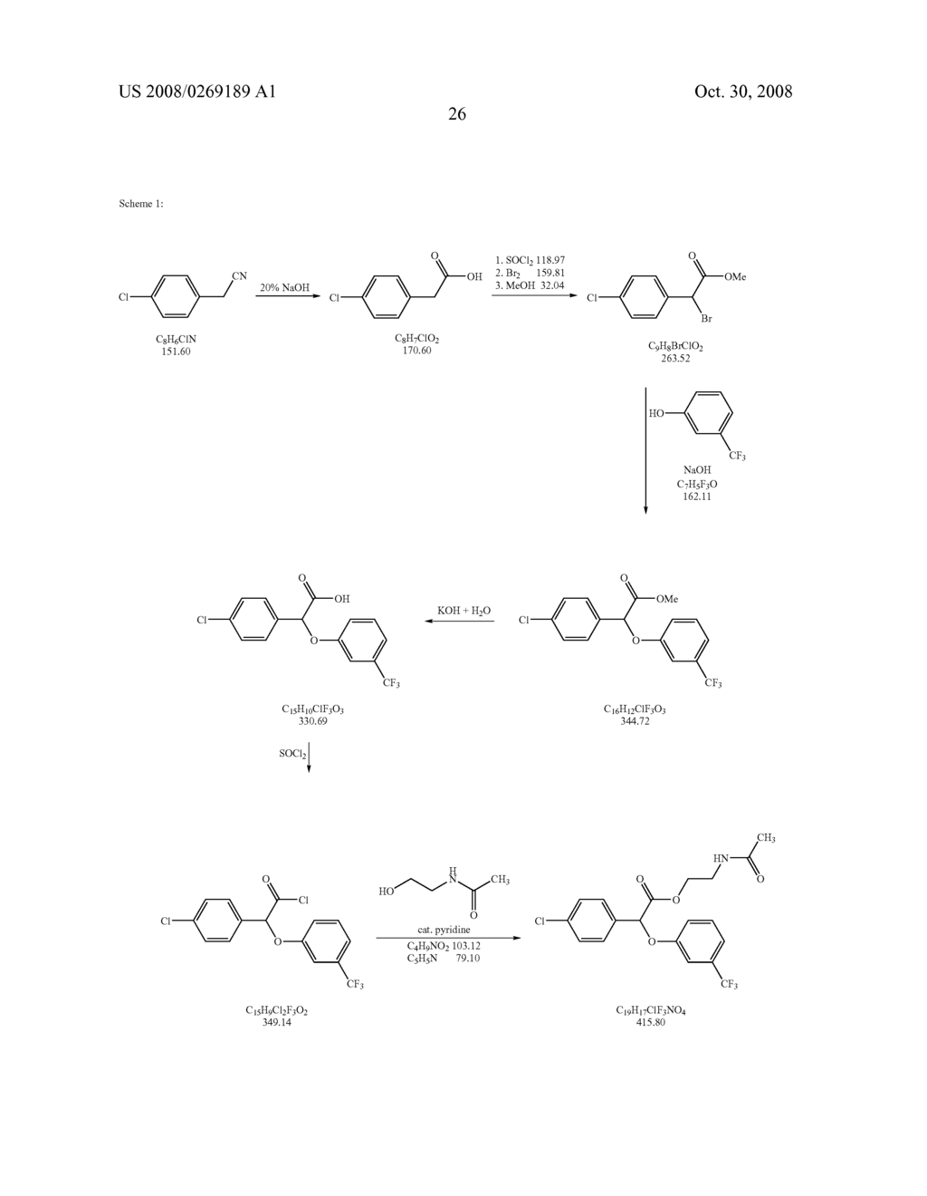 Method for Avoiding Edema in the Treatment or Prevention of Ppary-Responsive Diseases, Including Cancer - diagram, schematic, and image 51