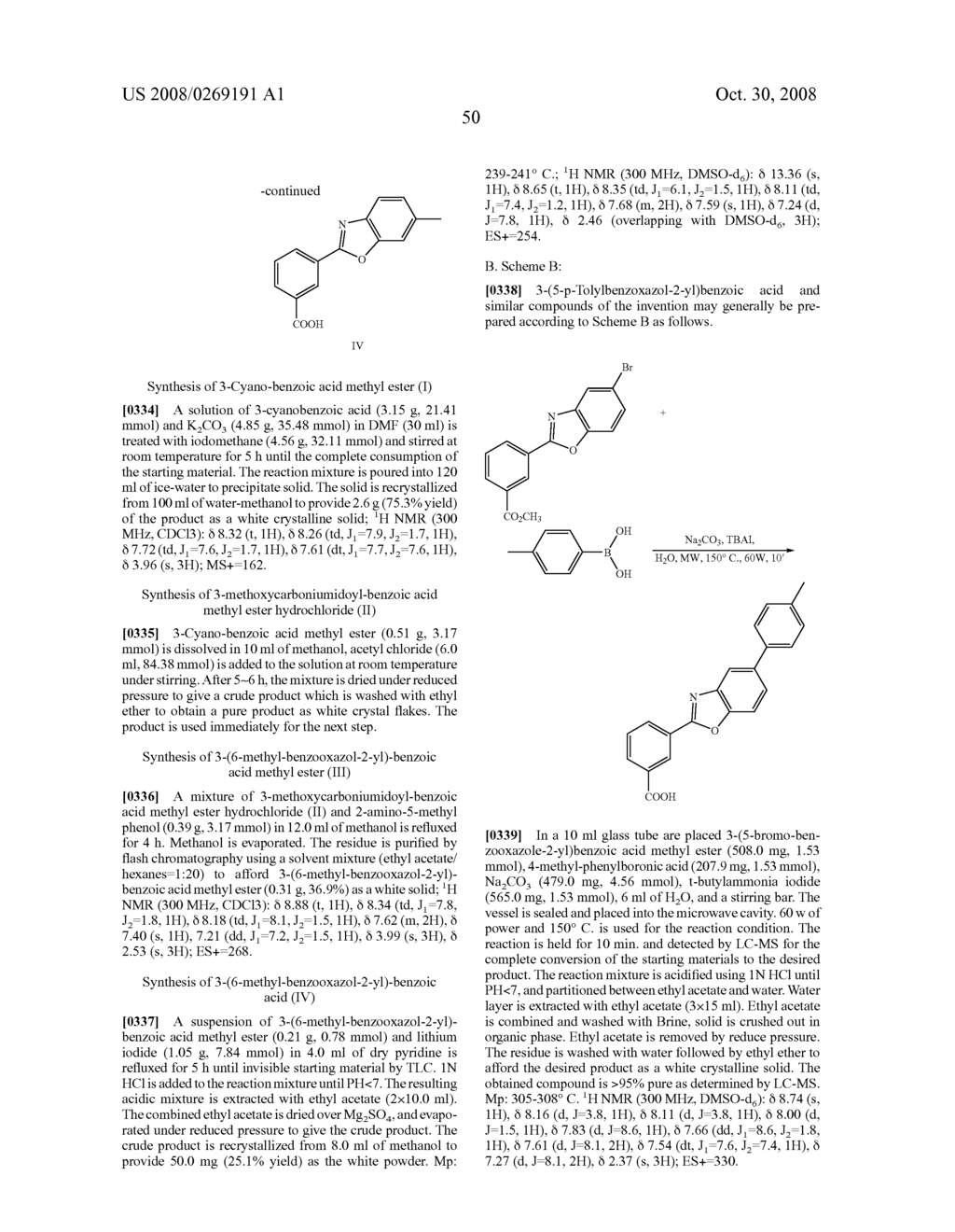 Compounds for Nonsense Suppression, Use of These Compounds for the Manufacture of a Medicament for Treating Somatic Mutation-Related Diseases - diagram, schematic, and image 54