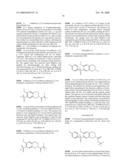 AROMATIC SULFONES AND THEIR MEDICAL USE diagram and image