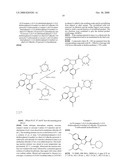 Azepane- or Azocane-Substituted Pyrazoline Derivatives, Their Preparation and Use as Medicaments diagram and image