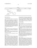 Azepane- or Azocane-Substituted Pyrazoline Derivatives, Their Preparation and Use as Medicaments diagram and image