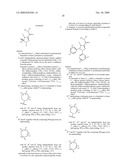 Azepane- or Azocane-Substituted Pyrazoline Derivatives, Their Preparation and Use as Medicaments diagram and image