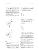 Azepane- or Azocane-Substituted Pyrazoline Derivatives, Their Preparation and Use as Medicaments diagram and image