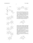 COMPOSITIONS AND METHODS RELATING TO NOVEL COMPOUNDS AND TARGETS THEREOF diagram and image