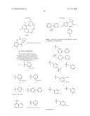 COMPOSITIONS AND METHODS RELATING TO NOVEL COMPOUNDS AND TARGETS THEREOF diagram and image